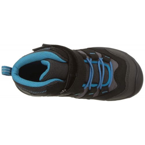  Keen Kids Hikeport Mid Wp Hiking Boot