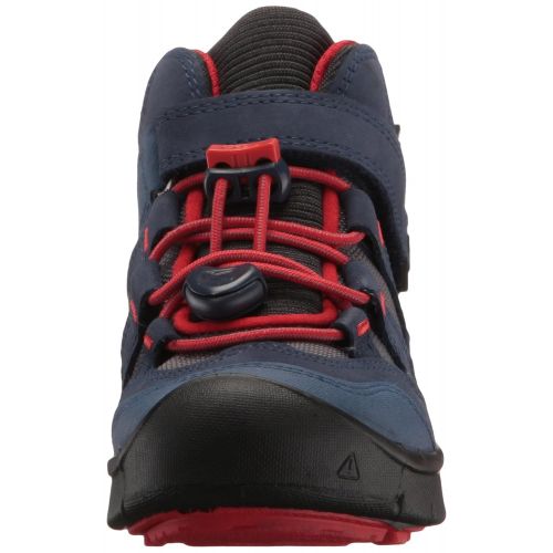  Keen Kids Hikeport Mid Wp Hiking Boot