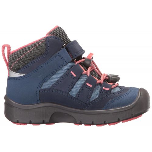  Keen Kids Hikeport Mid Wp Hiking Boot