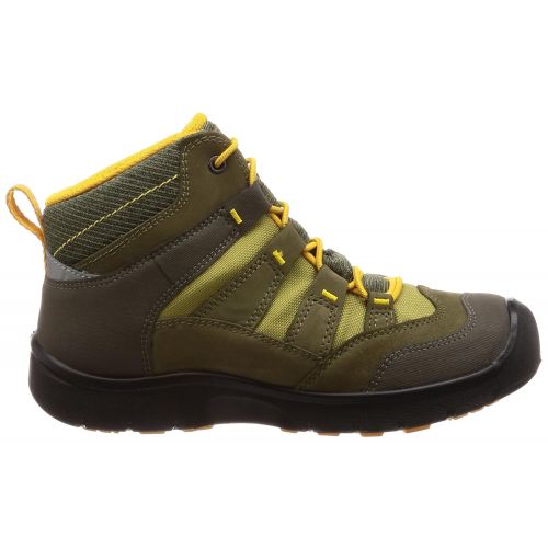  Keen Kids Hikeport Mid Wp Hiking Boot