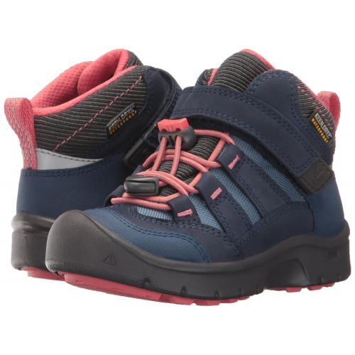  Keen Kids Hikeport Mid Wp Hiking Boot