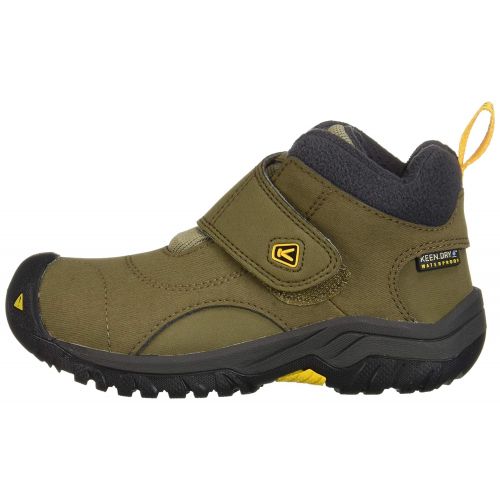  Keen Womens Kootenay Ii Wp Hiking Boot