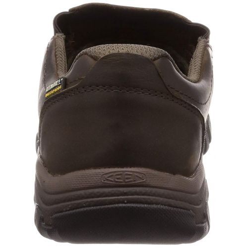  Keen KEEN Mens Brixen Ii Waterproof Hiking Shoe