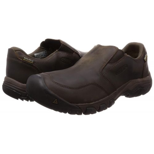  Keen KEEN Mens Brixen Ii Waterproof Hiking Shoe