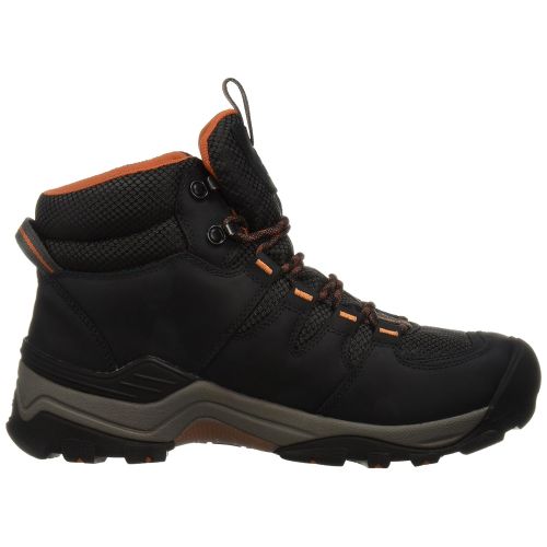  Keen KEEN Mens Gypsum II Mid Waterproof Hiking Boot