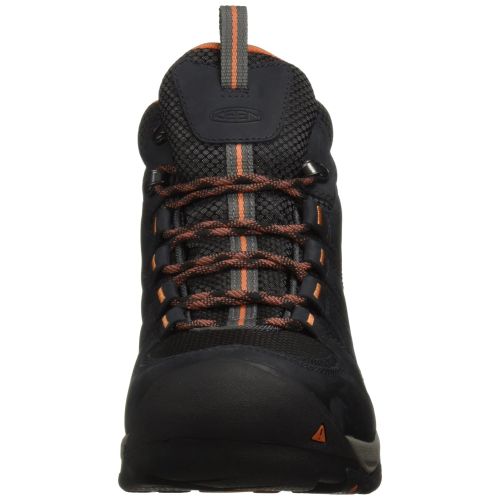  Keen KEEN Mens Gypsum II Mid Waterproof Hiking Boot