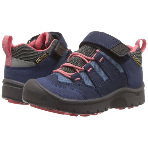  Keen KEEN Kids Hikeport Wp Hiking Shoe(Toddler)