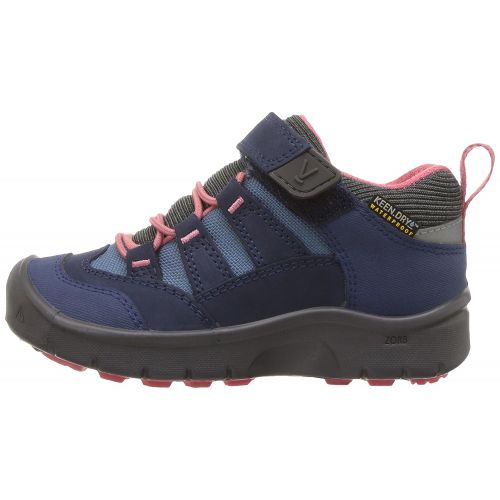  Keen KEEN Kids Hikeport Wp Hiking Shoe(Toddler)