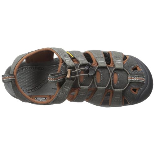  Keen KEEN Mens Clearwater CNX Sandal