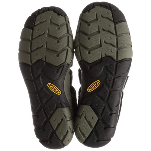  Keen KEEN Mens Clearwater CNX Sandal