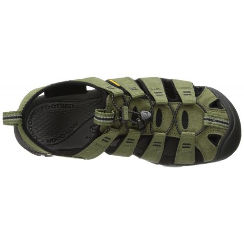  Keen KEEN Mens Clearwater CNX Sandal