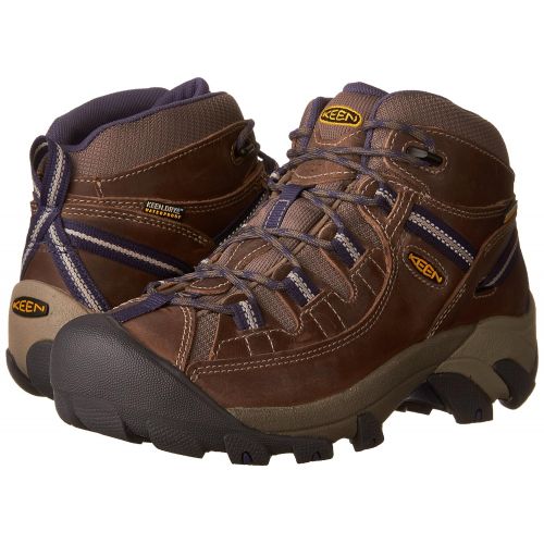  Keen Womens Targhee Ii Mid Wp-w Hiking Boot