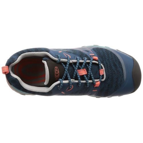  Keen Kids Terradora Low WP Hiking Shoe