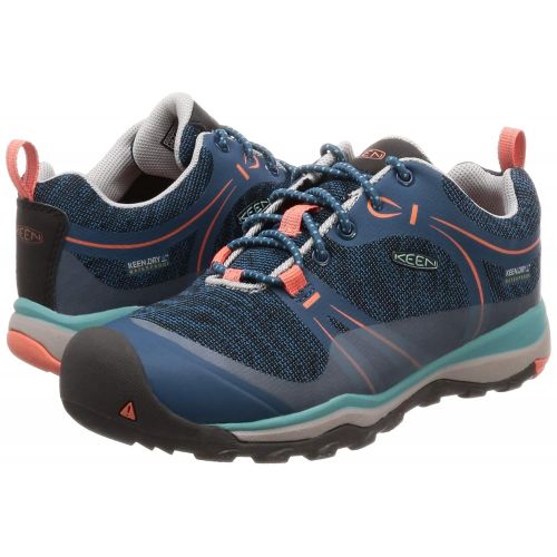  Keen Kids Terradora Low WP Hiking Shoe