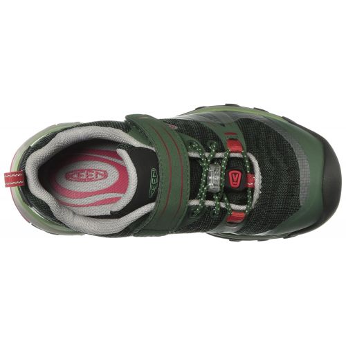  Keen Kids Terradora Low WP Hiking Shoe