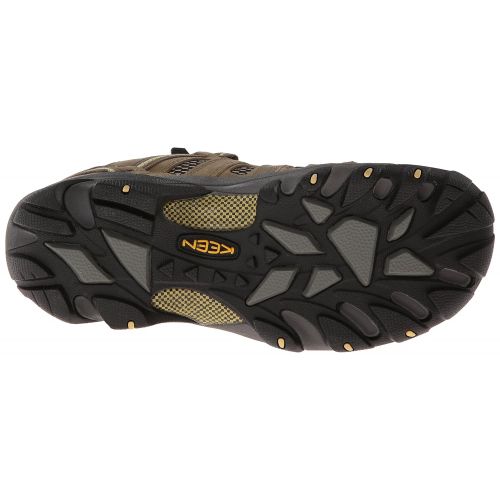  Keen KEEN Womens Voyageur Mid Hiking Boot