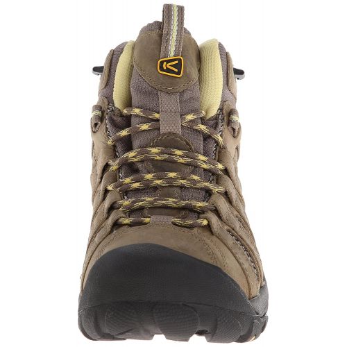  Keen KEEN Womens Voyageur Mid Hiking Boot