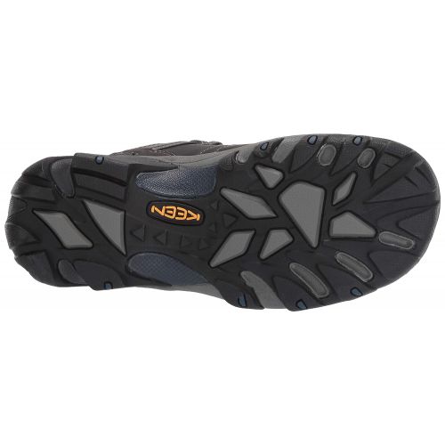  Keen KEEN Mens Targhee II Hiking Shoe