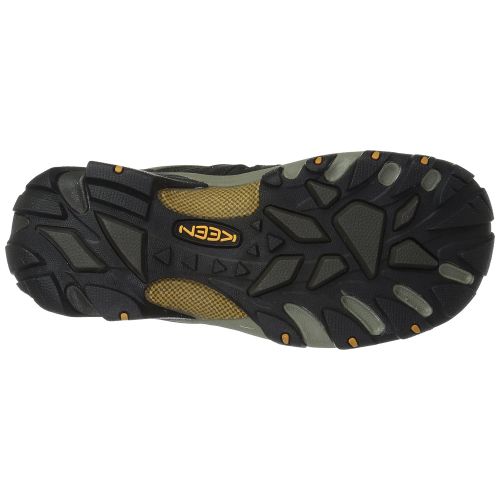  Keen KEEN Mens Voyageur Hiking Shoe