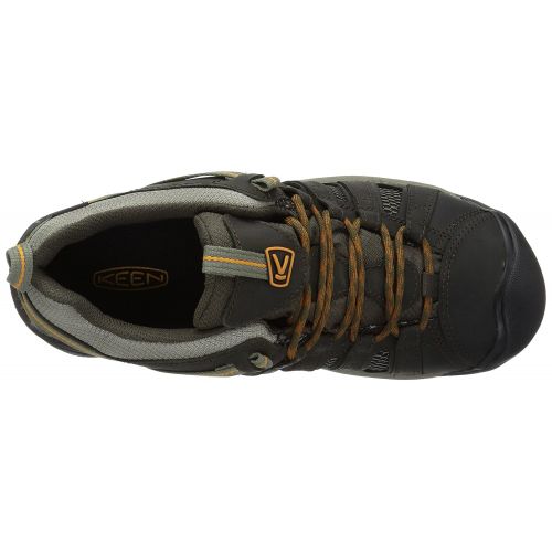  Keen KEEN Mens Voyageur Hiking Shoe