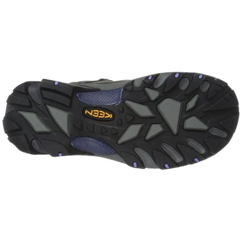  Keen KEEN Womens Targhee II Hiking Shoe