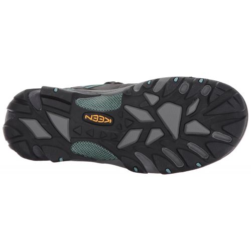  Keen KEEN Womens Targhee II Hiking Shoe