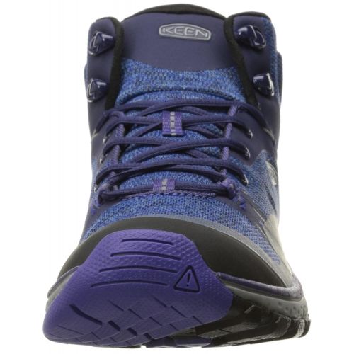  Keen Womens Terradora Mid Wp-w Hiking Shoe