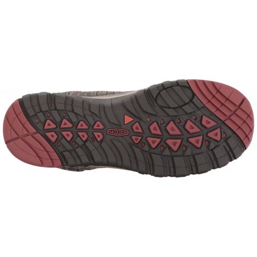  Keen Womens Terradora Mid Wp-w Hiking Shoe