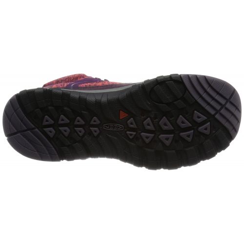  Keen Womens Terradora Mid Wp-w Hiking Shoe