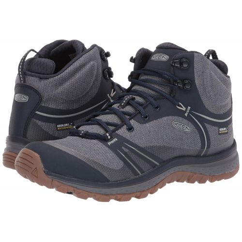  Keen Womens Terradora Mid Wp-w Hiking Shoe