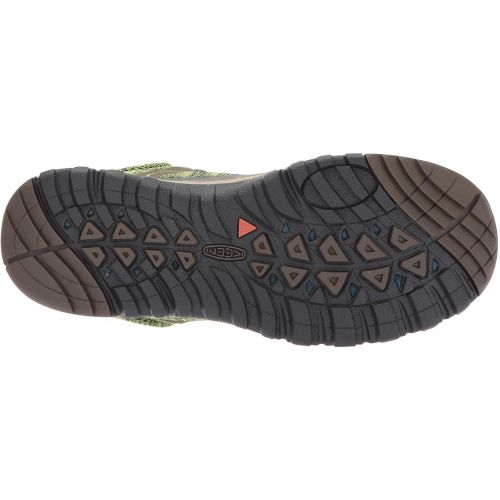  Keen Womens Terradora Mid Wp-w Hiking Shoe