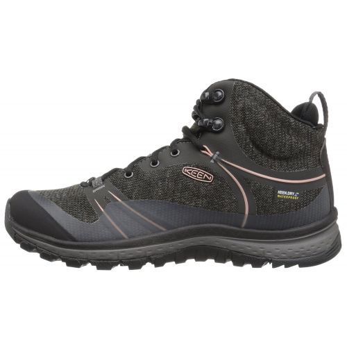  Keen Womens Terradora Mid Wp-w Hiking Shoe