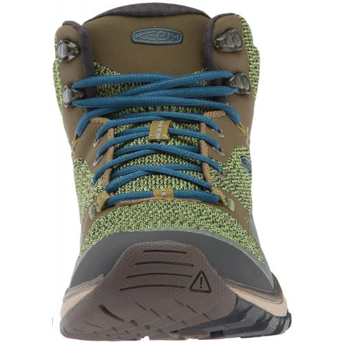  Keen Womens Terradora Mid Wp-w Hiking Shoe