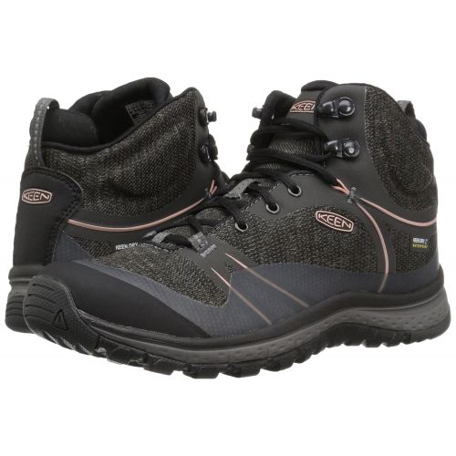  Keen Womens Terradora Mid Wp-w Hiking Shoe