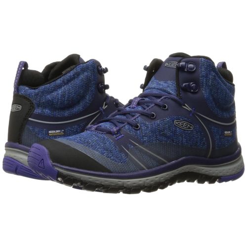  Keen Womens Terradora Mid Wp-w Hiking Shoe