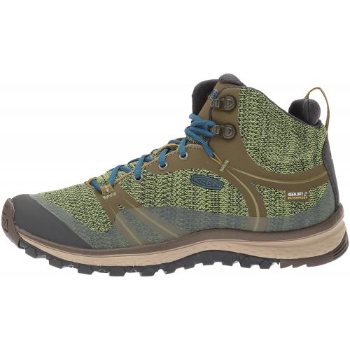  Keen Womens Terradora Mid Wp-w Hiking Shoe