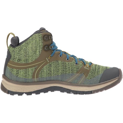  Keen Womens Terradora Mid Wp-w Hiking Shoe