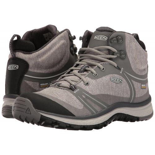  Keen Womens Terradora Mid Wp-w Hiking Shoe