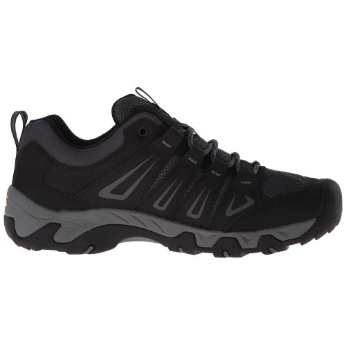  Keen KEEN Mens Oakridge Shoe