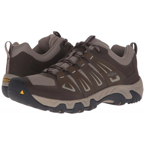  Keen KEEN Mens Oakridge Shoe