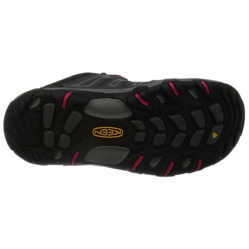  Keen KEEN Womens Oakridge Waterproof Shoe