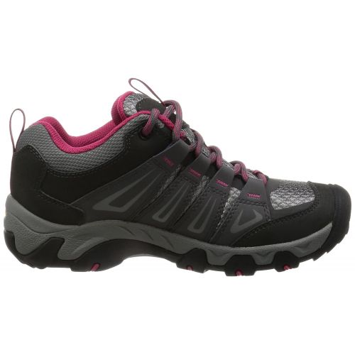  Keen KEEN Womens Oakridge Waterproof Shoe