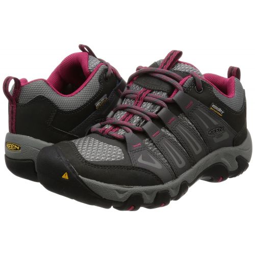  Keen KEEN Womens Oakridge Waterproof Shoe