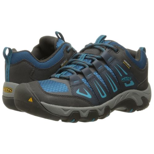  Keen KEEN Womens Oakridge Waterproof Shoe