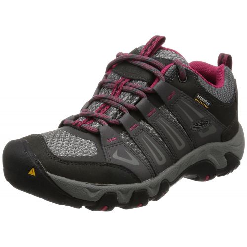  Keen KEEN Womens Oakridge Waterproof Shoe