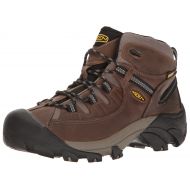 Keen KEEN Mens Targhee II Mid Wide Hiking Shoe