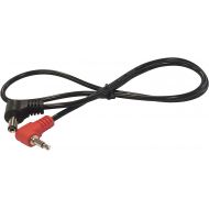 Keen Eye Effects Pedal Power Cable for use with Dunlop DC Brick Power Supply