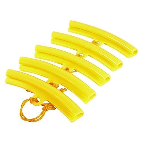  [아마존베스트]Motorcycle Tire Wheel Rim Protector, Tire Changer Rim Head Protector Wheel Mount Rim Tire Protectors Savers Yellow (1 pair)