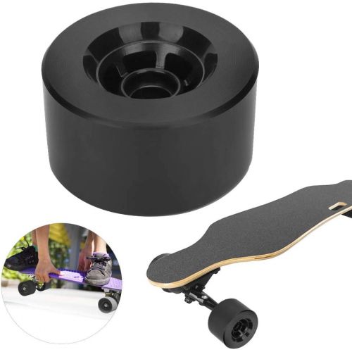  Keenso Electric Skateboard Wheels, 80A, 80% Rebound PU Skateboard Longboard Wheels Ideal for DIY Sooters and Skateboards