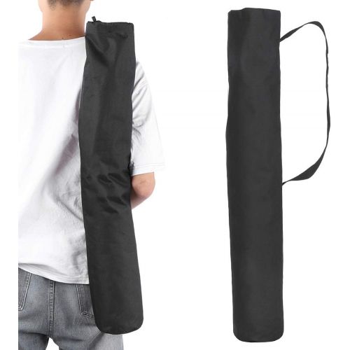  Keenso Canopy Pole Storage Bag, Multi-Function Outdoor Camping Organizer for Tent Pole